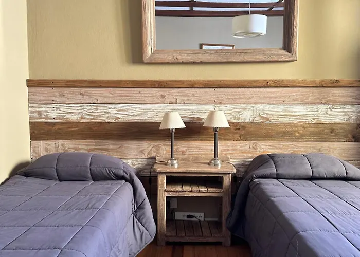 Bariloche Hostel